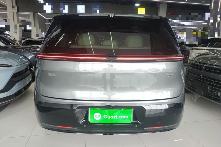 Used Zeekr MIX 2025 Long-Range Intelligent Driving Edition