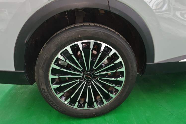 Used EXEED Stellar C-DM 2024 1.5T Long-Range Pro Right Rear Wheel Hub