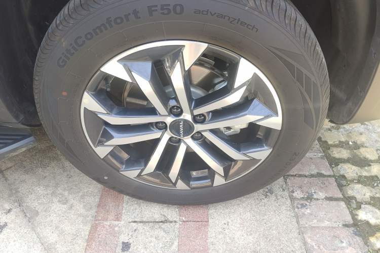 Used Haval DARGO 2026 Model 1.5T DCT Border Collie Edition