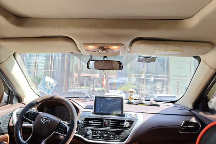 Used HYOSOW S7 2018 1.5T Automatic Premium Edition