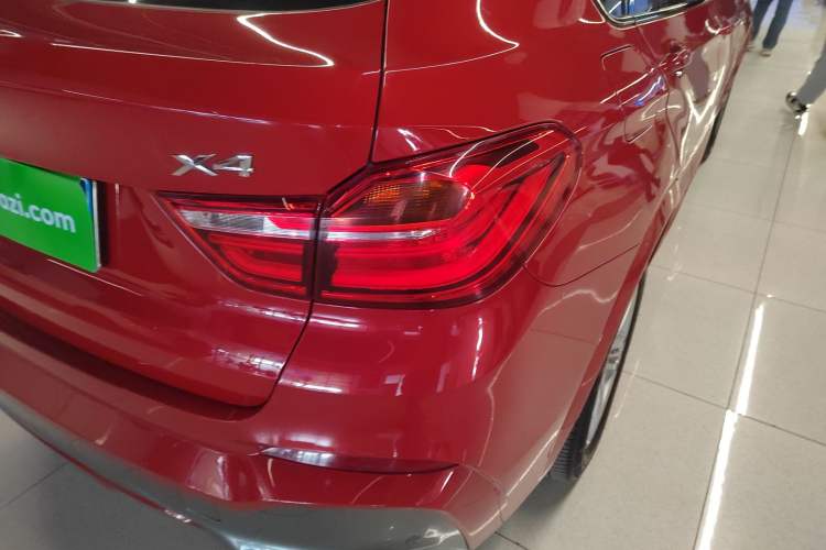 Used BMW X4 2016 xDrive20i M Sport Edition
