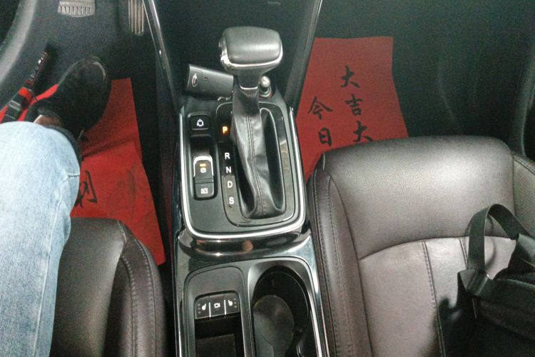 Used GAC Trumpchi GS4 2018 235T Automatic Two-Wheel Drive Luxury Smart Connectivity Version
