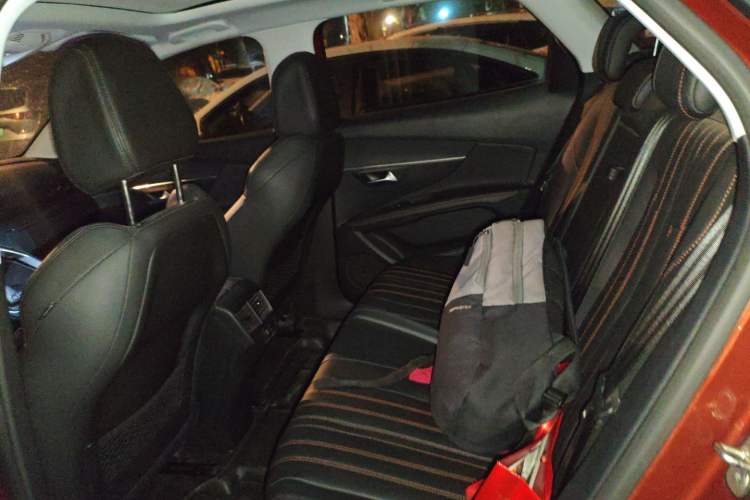 Used Peugeot 4008 2017 350THP Elite Edition