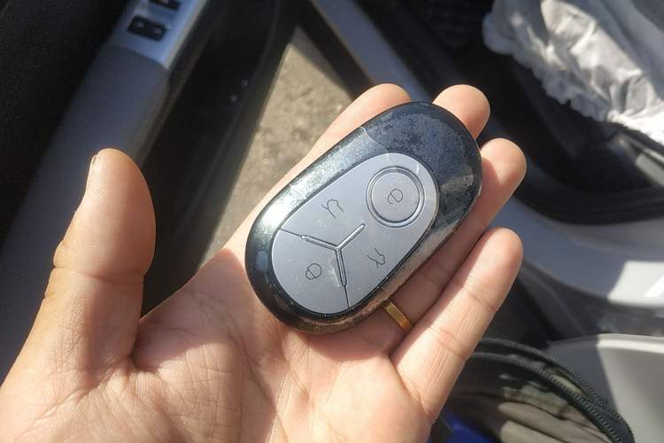 Used Geely Galaxy Geome 2026 Model 310km Youth Edition
