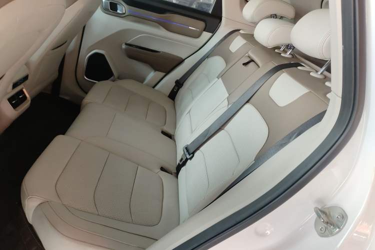 Used Geely Auto icon 2020 1.5TD i9 BSG
