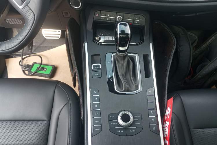 Used Wey VV5 2017 2.0T Ultra-Luxury Version