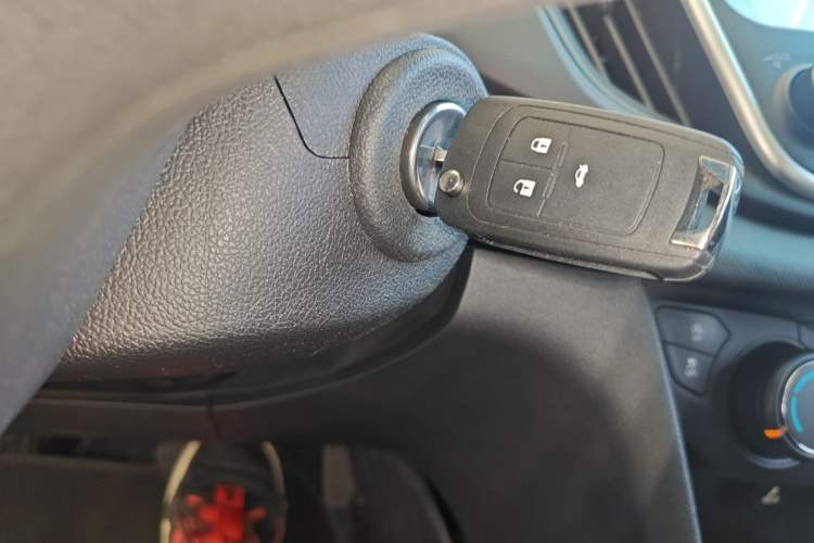 Used Chevrolet Cavalier 2016 1.5L Automatic Xinyue Edition
