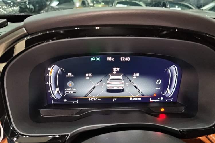 Used Infiniti QX60 2022 2.0T Four-Wheel Drive Excellence Edition