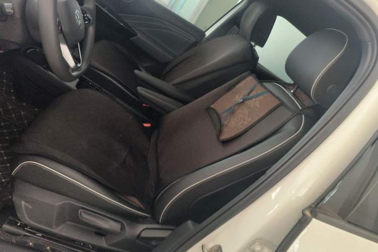 Used Volkswagen ID.3 2024 Outstanding Edition Left Front Seat