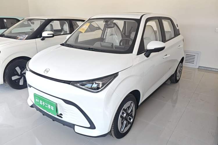 Used Chery QQ Domi 2025 Model 305km Comfort Edition Guazi used car, China used car export, Used car for sale, Used cars, Cheapest cars for sale
