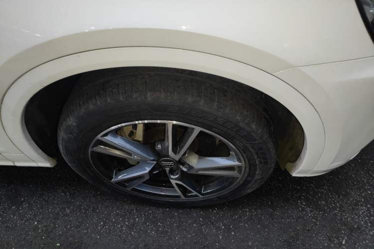 Used Audi Q5L 2018 40 TFSI Prestige Fashion Edition China V