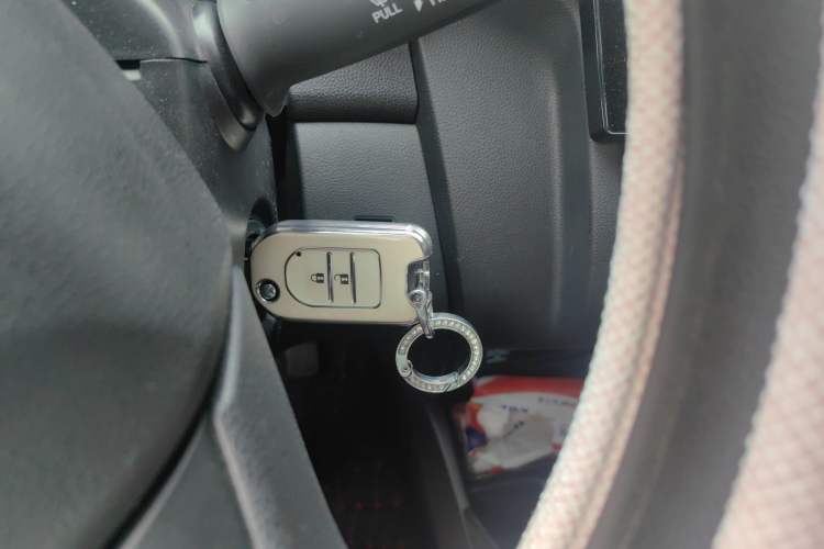 Used Honda Fit 2018 1.5L CVT Comfort Sunroof Version
