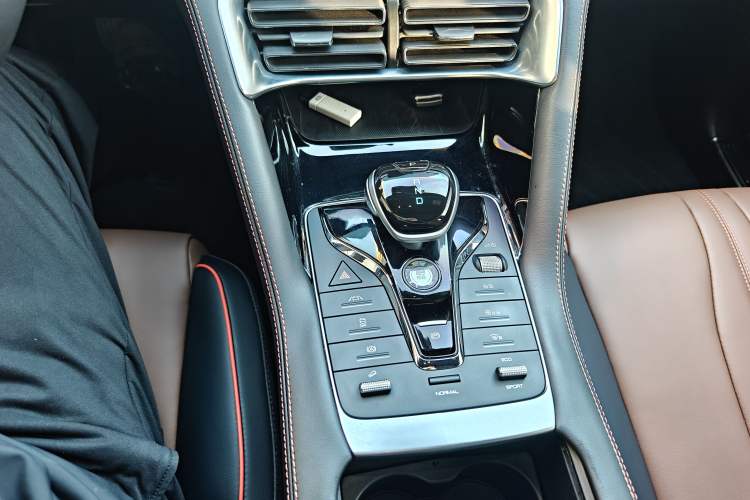 Used BYD Song PLUS 2020 1.5T Automatic Prestige Version