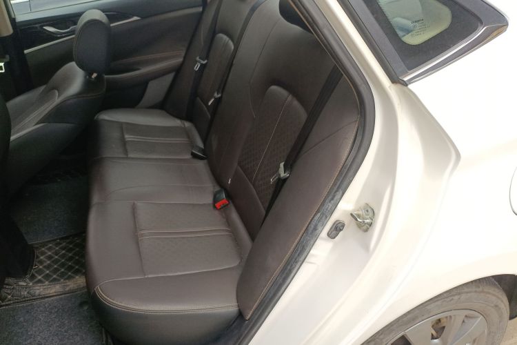 Used CHANGAN Eado DT 2018 1.6L Automatic Smart Enjoyment Model Left Rear Seat