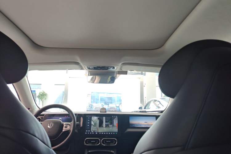 Used Leapmotor C11 2021 Deluxe Edition
