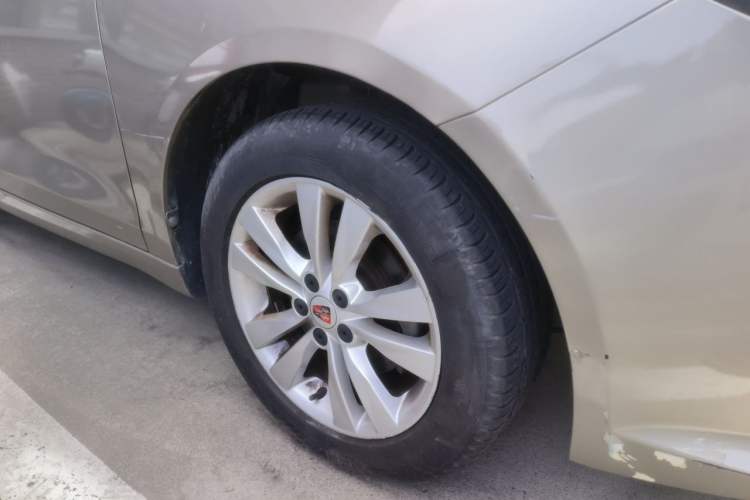 Used Roewe 360 2018 PLUS 1.5L Automatic Luxury Edition