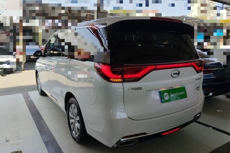 Used GAC Trumpchi M8 2020 390T Deluxe Edition