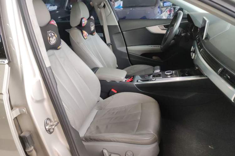 Used Audi A4L 2018 30th Anniversary Edition 40 TFSI Fashion Model