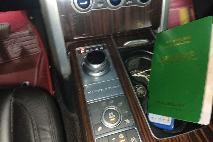 Used Land Rover Range 2016 3.0 SC V6 Vogue
