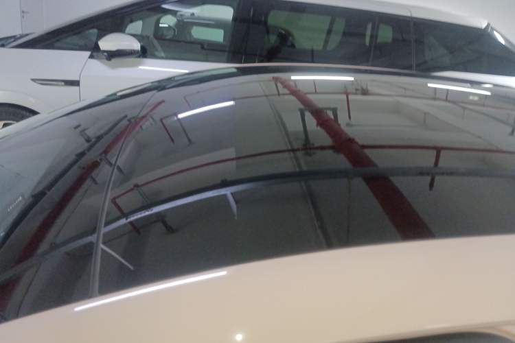 Used XPeng MONA M03 2025 600 with Ultra-Long Range Max Roof