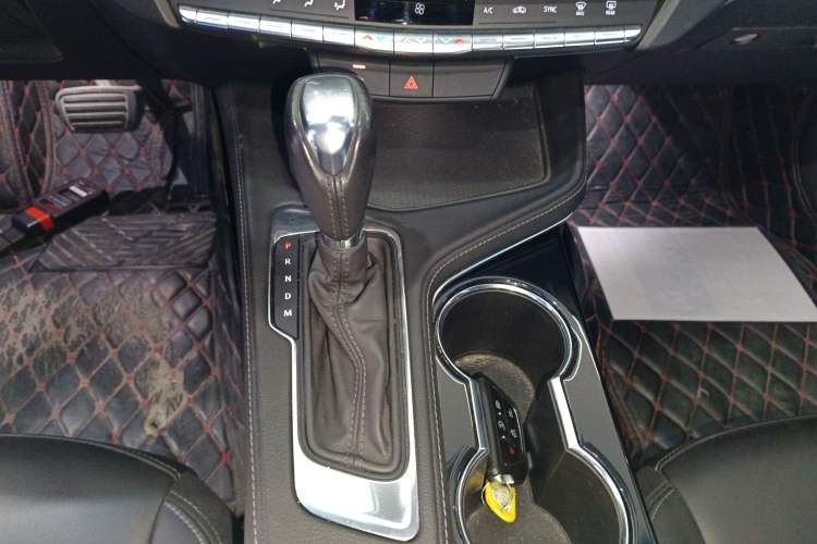 Used Cadillac CT4 2020 28T Fashion Edition