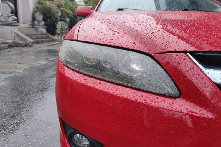 Used Mazda 6 2011 2.0L Automatic Fashion Edition