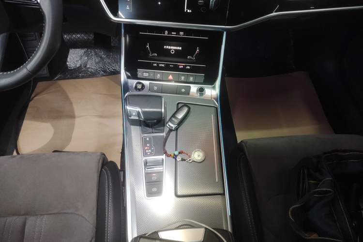 Used Audi A6L 2021 45 TFSI Prestige Dynamic Edition