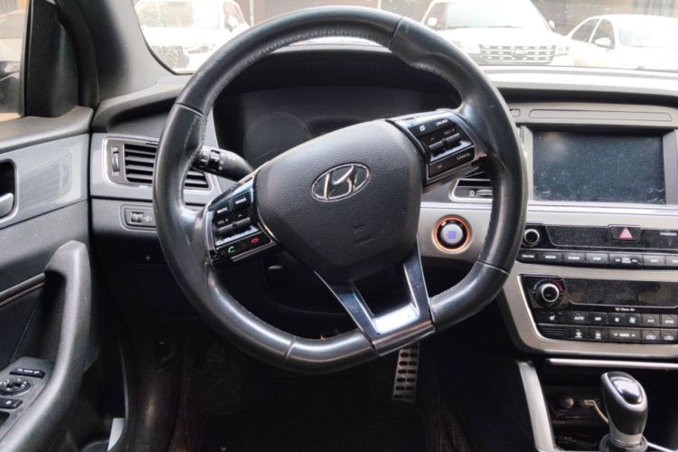 Used Hyundai Sonata 2015 1.6T GLS Smart Model
