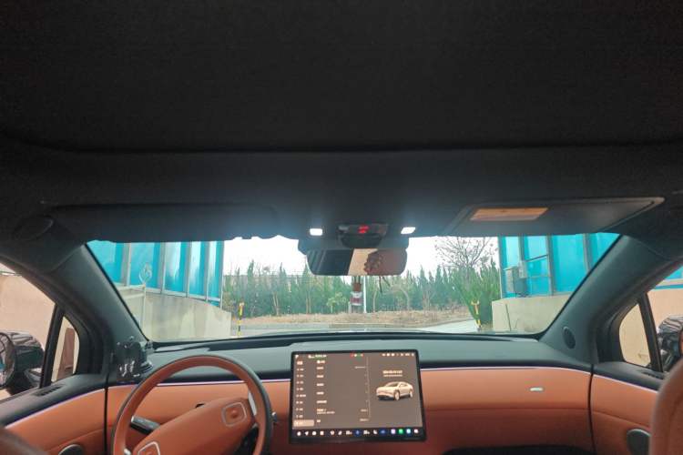 Used Qiyuan E07 2025 All-Electric 4x4 90kWh Ultra High-Performance Edition