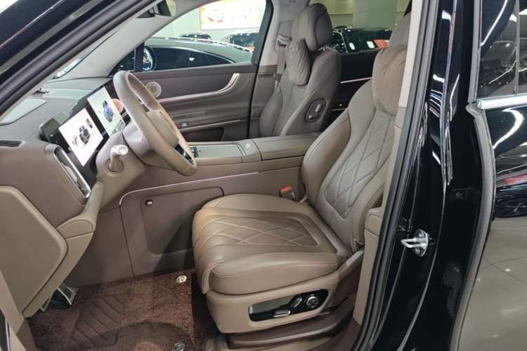 Used Hima AITO M9 2024 Range-Extended Ultra Version 52 kWh 6-Seater Model