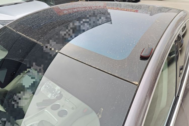 Used FORTHING Xinghai S7 2024 555 Luxury Edition
