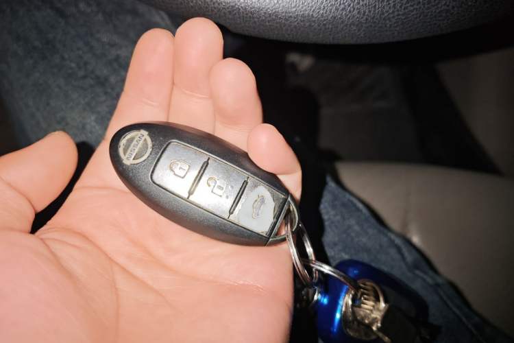 Used Nissan Sylphy 2016 1.6 XL CVT Deluxe Edition
