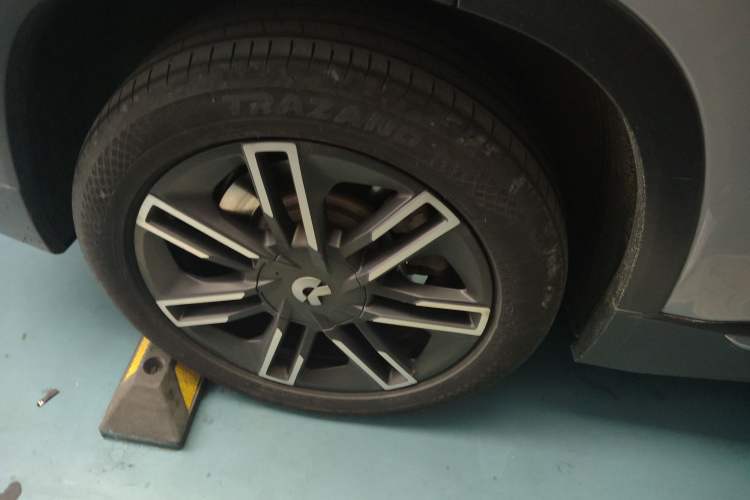 Used Nio ES6 2022 100kWh Signature Edition