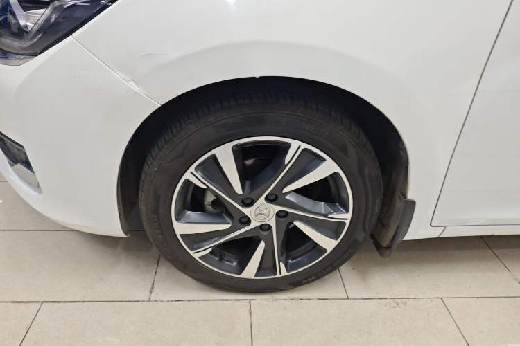 Used BAIC Beijing U7 2019 1.5T Manual Elite Version China VI