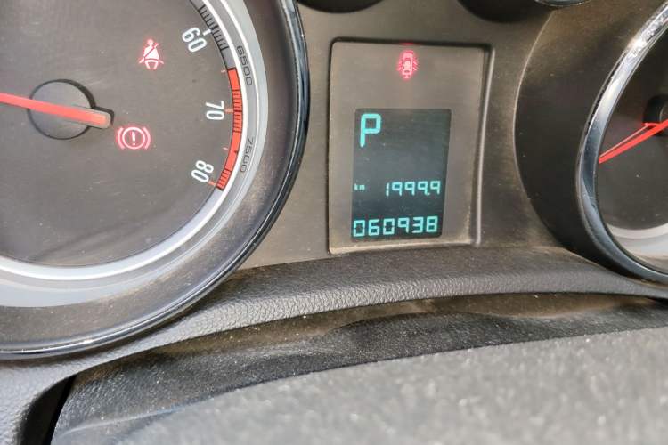 Used Buick Encore 2014 1.4T Automatic Two-Wheel Drive Urban Elite Model
