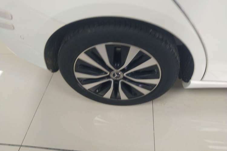Used Mercedes-Benz B-Class 2021 B 180 Fashion Model
