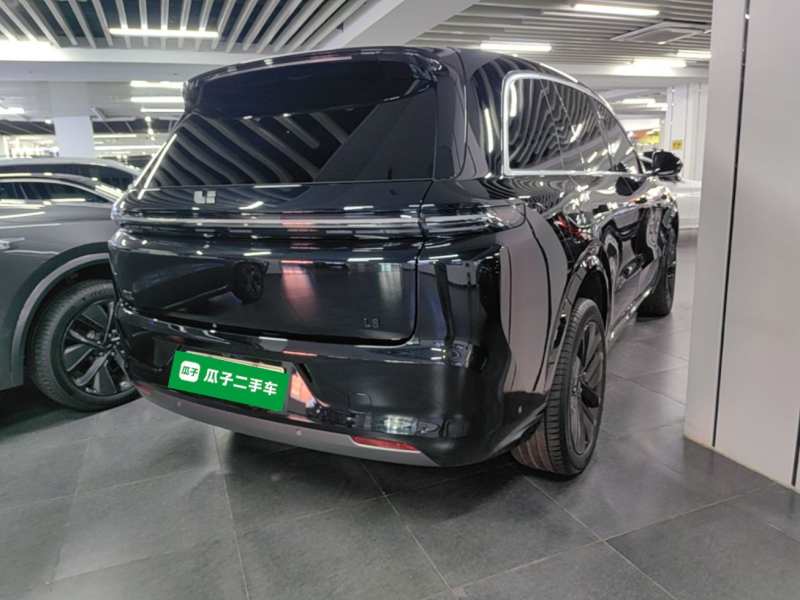 Used Li Auto L8 2024 Pro Model — 6