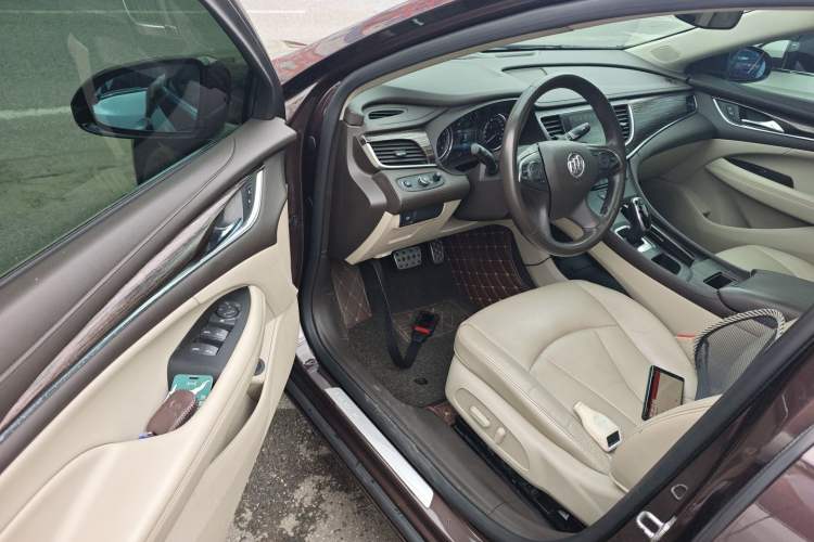 Used Buick LaCrosse 2016 Revised 20T Leading Edition Driver Seat