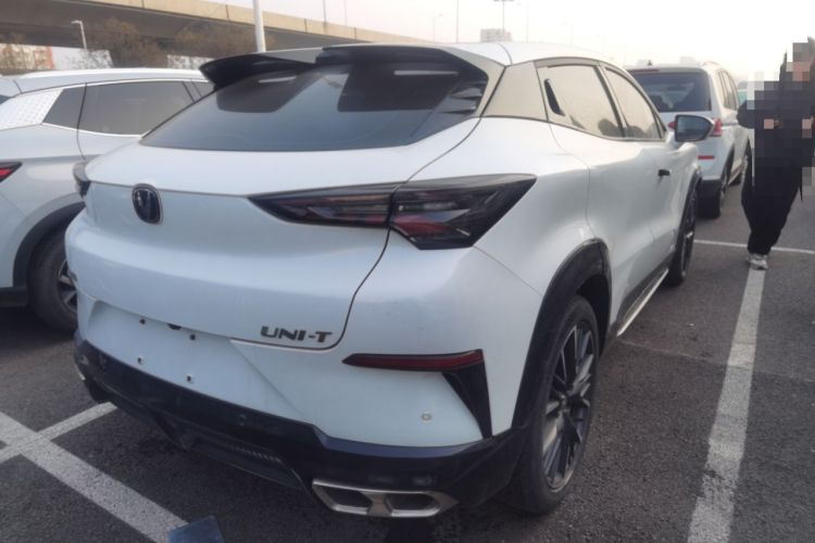 Used Changan UNI-T 2023 Second-Generation 1.5T Prestige Model
