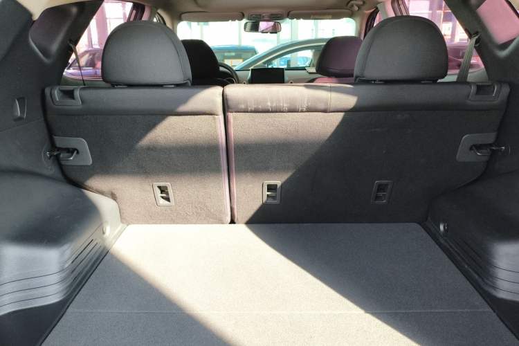 Used Hyundai ix35 2015 2.0L Automatic 2WD Comfort Edition China V Standard