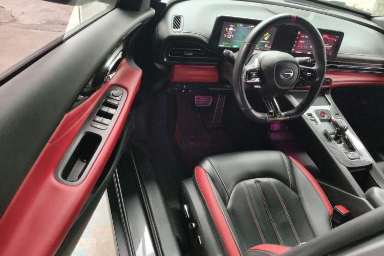 Used GAC Trumpchi EMPOW 2023 Shadow Leopard H Smart Hybrid Edition