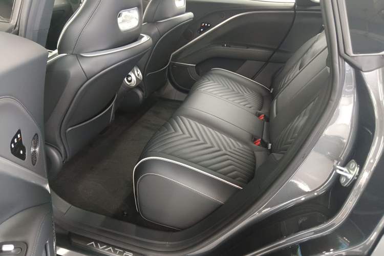 Used Avatr 11 2025 Ultra Extended-Range Edition