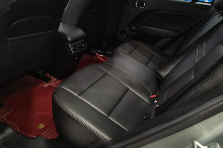 Used Haval Raptor New Energy 2023 Hi4 145 Explorer Edition Left Rear Seat