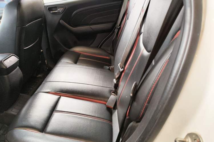 Used Soueast DX3 2016 1.5T CVT Luxury Model