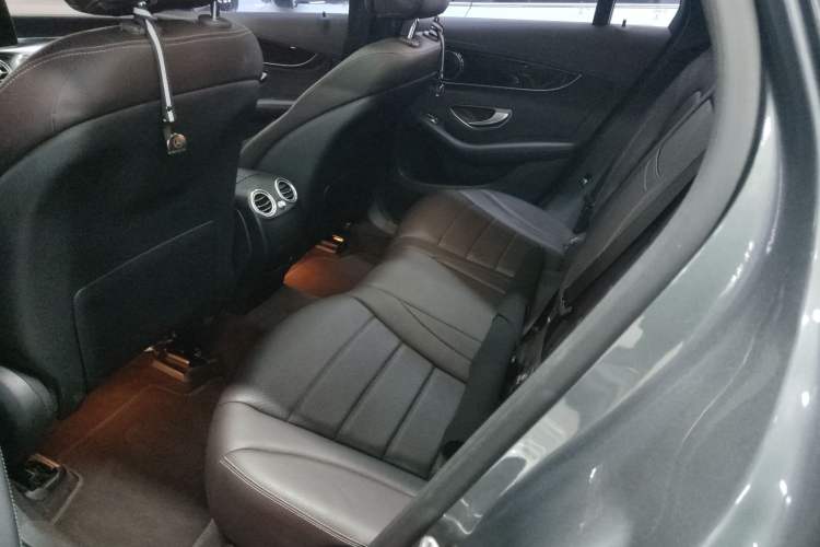 Used Mercedes-Benz GLC 2016 GLC 260 4MATIC Dynamic Edition
