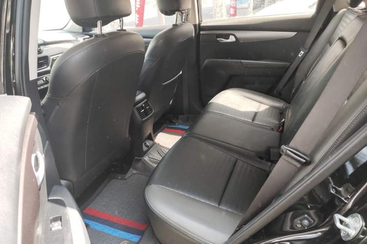 Used Kia Sportage R 2019 2.0L Automatic Smart Luxury Edition Left Rear Seat