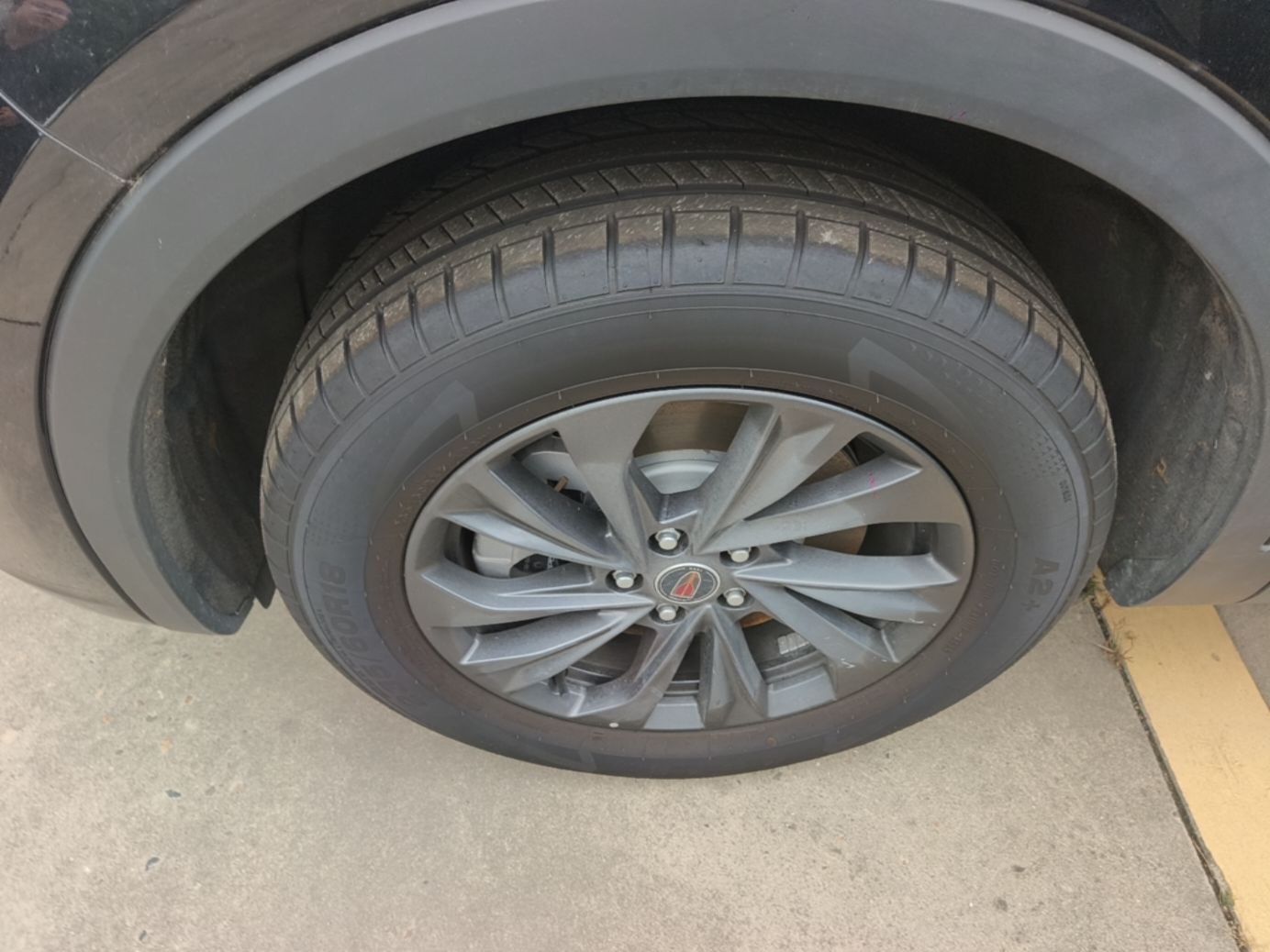 Hongqi HS5 2025 2.0T Two-Wheel Drive Flagship Pro Edition - Chinese Trim Xiang — снимка 10
