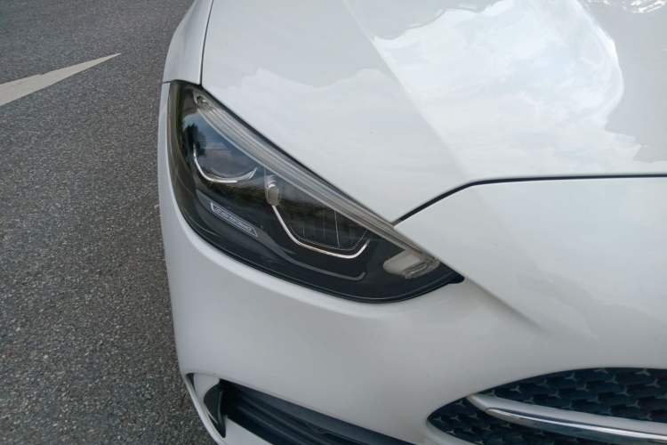 Used Mercedes-Benz C-Class 2022 Restyled C 200 L Sport Edition