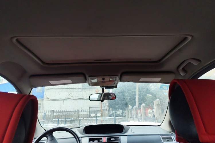 Used FORTHING Joyear 2011 1.5L Manual Luxury Version