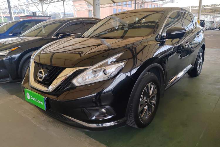 Used Nissan Murano 2021 2.5L XL Two-Wheel Drive Smart Connect Luxury Edition